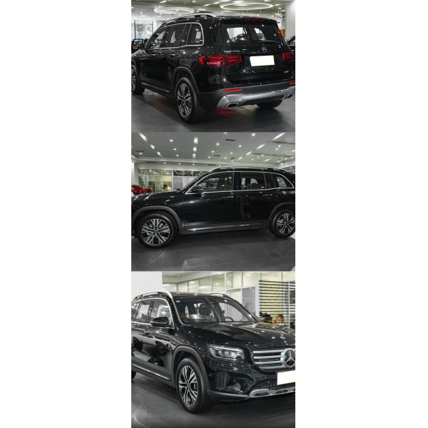 2024 GLB 200 Mercedes Benz SUV 5 Seats 4MATIC All Wheel Drive With 1.3T L4 Engine