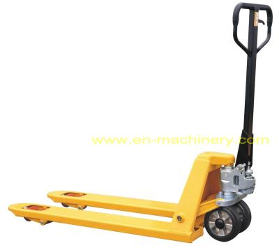 Hand Pallet Truck with Warehouse Equipment and Heavy Duty Hydraulic Hand Pallet Truck