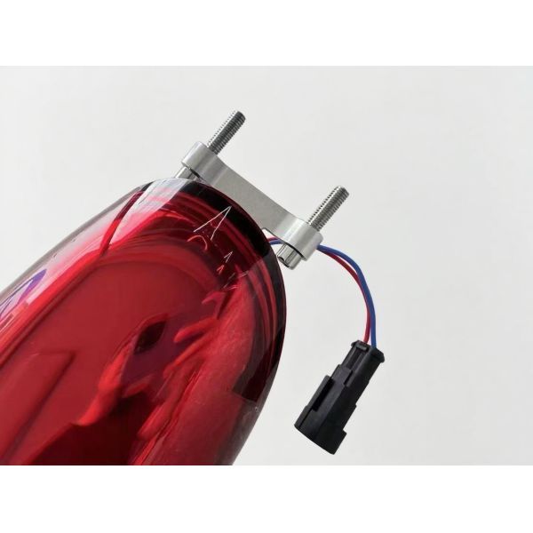 High Quality Automotive Lighting Systems LED Rear Lights for Ferrari F430 2005-2009 Taillight Upgrade Kit