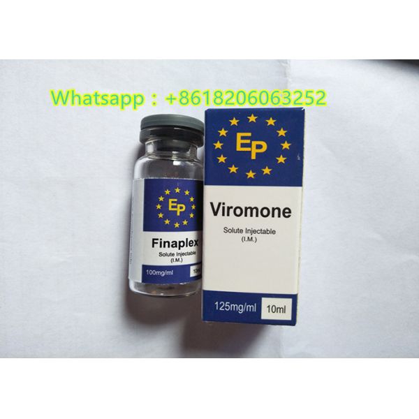 Test P 100 10ml Vial Labels And Boxes Brand Fusion