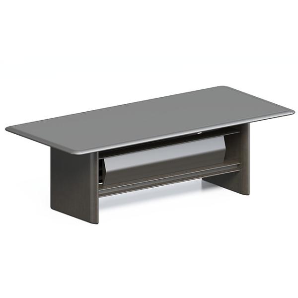 Cold Roll Steel Plate Leg Material Office Desk and Chair Combination with KD Structure Simple Modern Office Furniture