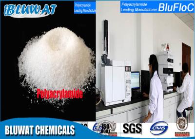 Resistência da temperatura do Polyacrylamide dos produtos químicos da perfuração para a exploração do petróleo e tolerância aniónicas de sal