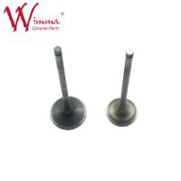 Inlet And Exhaust Valves Motorcycle Engine Stainless Steel Material DUKE200 Good Quality