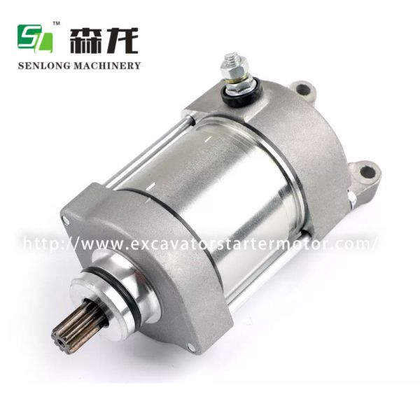 Стартер YZF-R1 09-14 Мотоцикл 12V 9T CCW 14B-81890-00