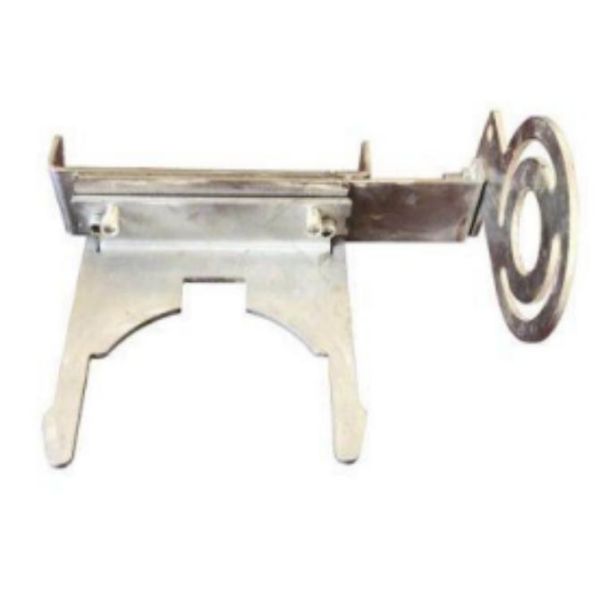 ステンレス鋼のミルクメーター ブラケット ミルクマシン 部品