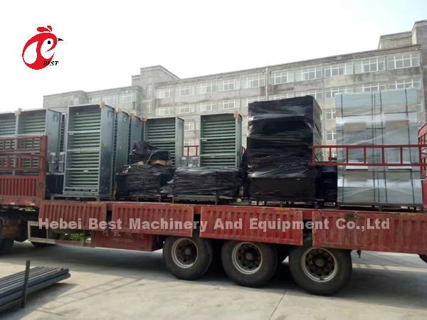 Тип автоматическая кладя система h клетки сельского хозяйства птицы цыпленка в радужке рынка Африки