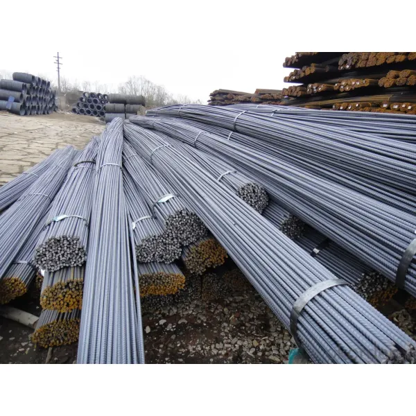 AS/NZS4671 500e Threaded Steel Bars - High-Quality Reinforcing Steel for Construction