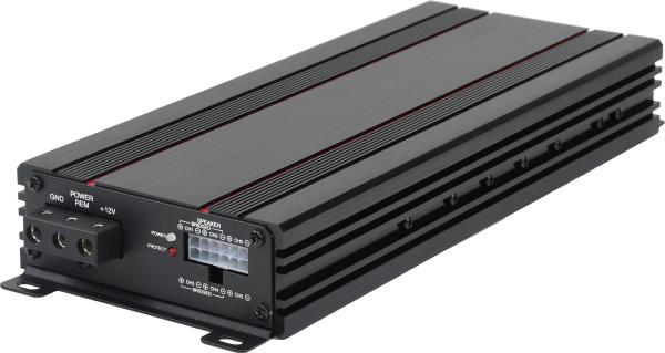 Hot sales 900 Watt 5-Channel Class D Car Amplifier model 900.5AD