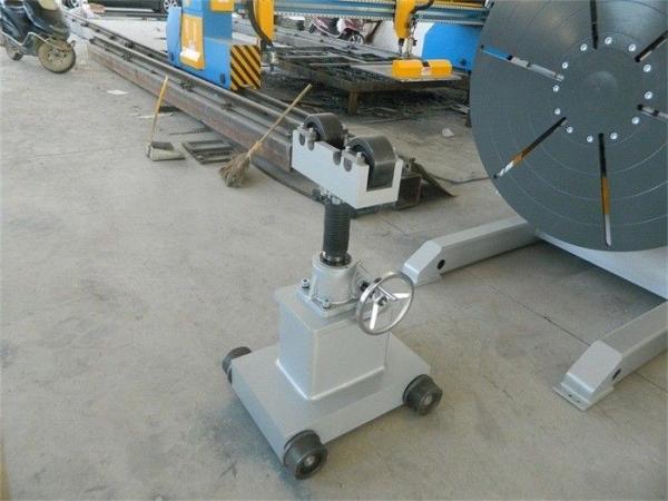 Automatic Revolving Positioners Cut Pipe Use Rotator Support Long Pipe