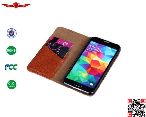 Wholesale High Quality PU Flip Wallet Leather Cover Cases For Lenovo A890E Dirtproof