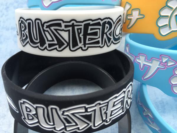 2016 Promotion Gift Debossed Silicone Bracelet / Silicone Wristband Eco-friendly