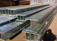 Válvula H laminada en caliente de acero inoxidable resistente al fuego de acero carbono para construcción estructural