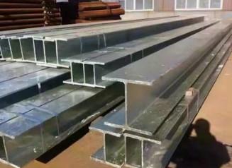 Arame H laminado a quente de aço inoxidável resistente ao fogo para construção estrutural