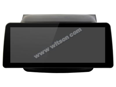 12.3 Smart Ultra Wide Screen For Mitsubishi Pajero Sport 2 L200 Triton 2008 - 2016