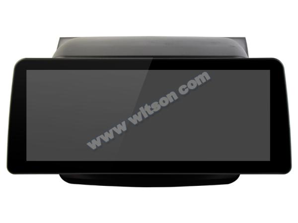 12.3 Smart Ultra Wide Screen For Mitsubishi Pajero Sport 2 L200 Triton 2008 - 2016 Car Video Touch QLED Multimedia Ster
