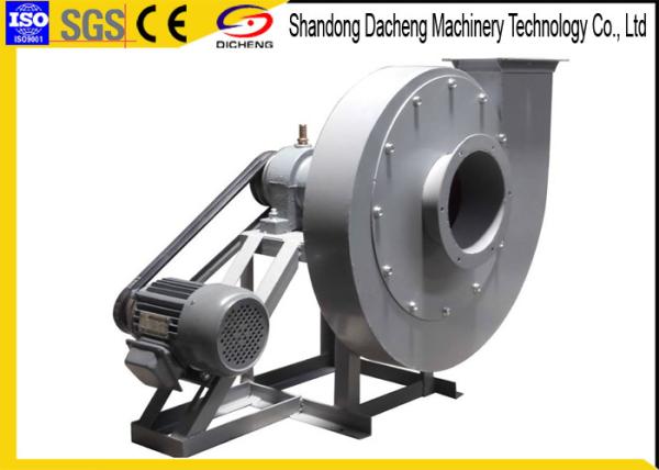 Industrial 10000pa Centrifugal Ventilation Fans , High Pressure Centrifugal Blower