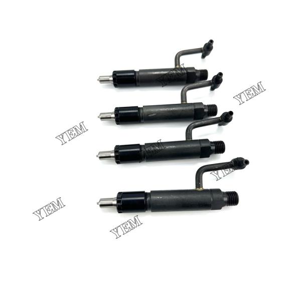 For Yanmar Fuel Injector 156P175 Engine 4TNV88 129604 Excavator parts