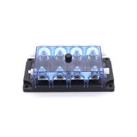 Perno auto del tenedor del fusible de 4 coches ANM-C4/B4 de las maneras en la caja mega 4P