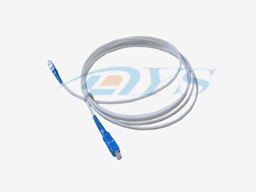 SC-SC Simplex Fiber Optic Patch Cord For Data Communications , High Return Loss