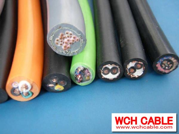 UL20855 China Made FR-PE Jacketed LSZH Electrical Power Control Cable
