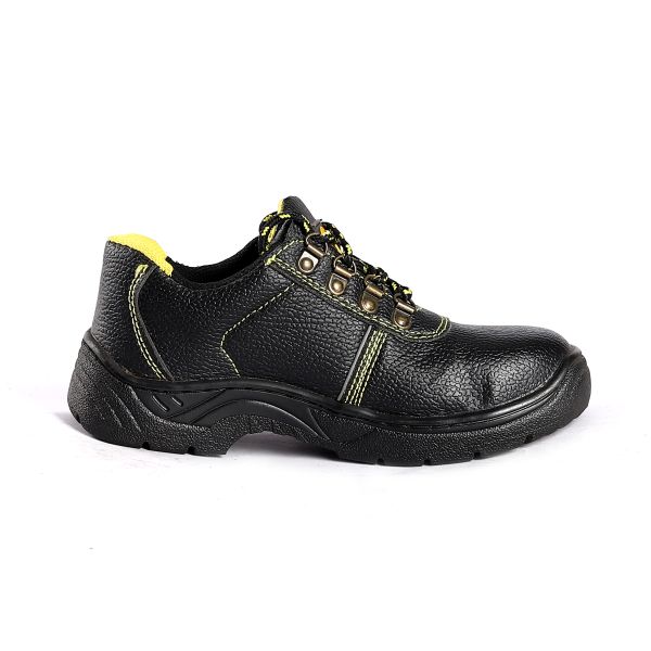 Metal Eyelets And Nylon Tongue Safety Boots With Low Cut Safety Shoes