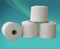 Fils de polyester recyclé FDY certifiés GRS pour le tricot et le tissage