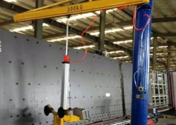 4 Meter Glass Suction Lifting Devices 1000 Kgs Max Bearing Capacity Easy Operation