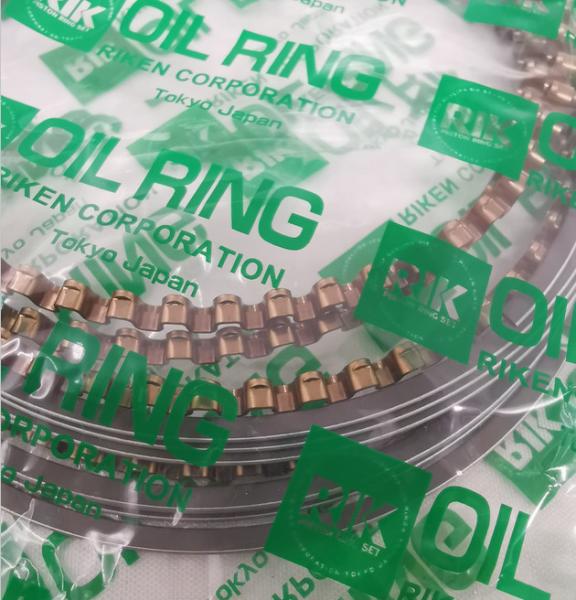 STD Piston Rings Set For Toyota 4y 13011-73030/28420 13011-73020 13011-73031