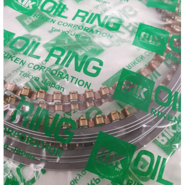 STD Piston Rings Set For Toyota 4y 13011-73030/28420 13011-73020 13011-73031