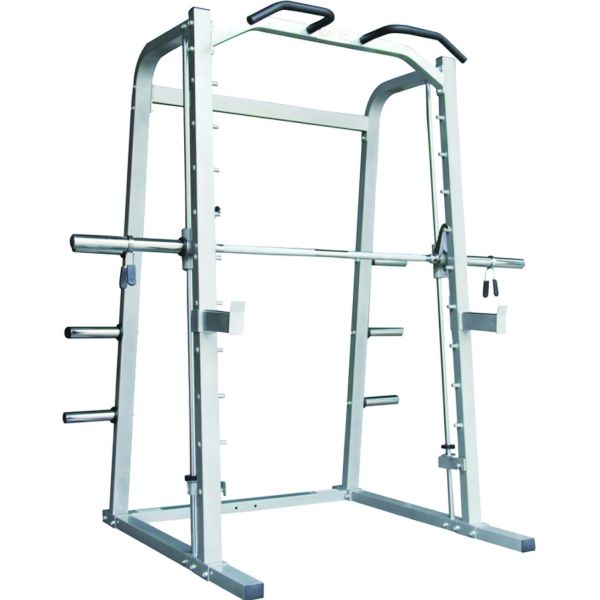 Parallel Bar Gym Fitness Equipments 200kg Dumbbell Barbell Support Rack Squat