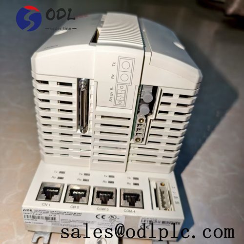 LED Indicators ABB PLC Module Compact PM864AK01 3BSE018161R1 ABB 800xA Hardware Selector Processor Unit