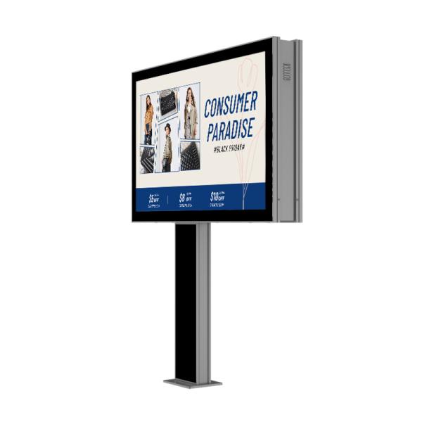 High end design hd p3 p4 p5 p6 waterproof digital video led billboard outdoor advertising