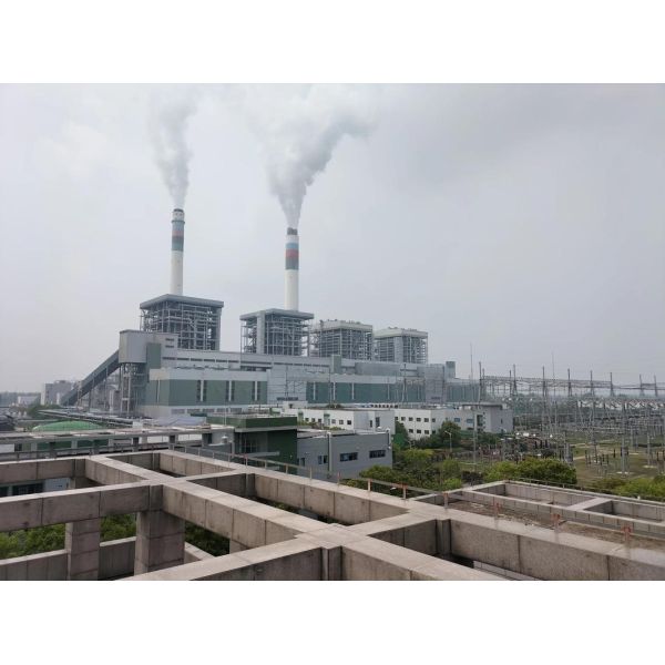 Boiler Systems Power Plant Steel Structure EN ASTM High Rise Steel Building Construction