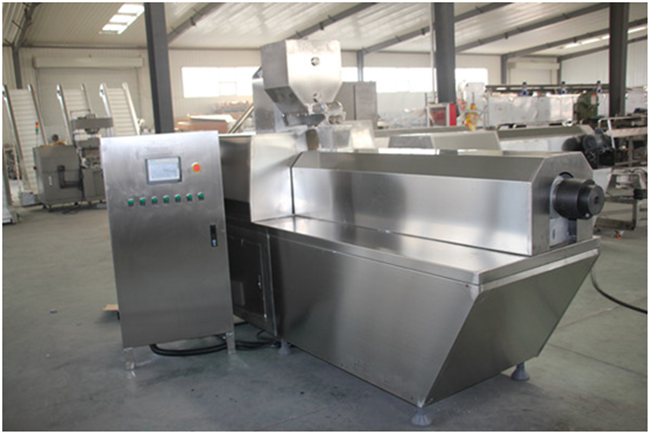 Эффективная машина обслуживания любимца для собаки жуя закуски/Semi влажный корм для домашних животных