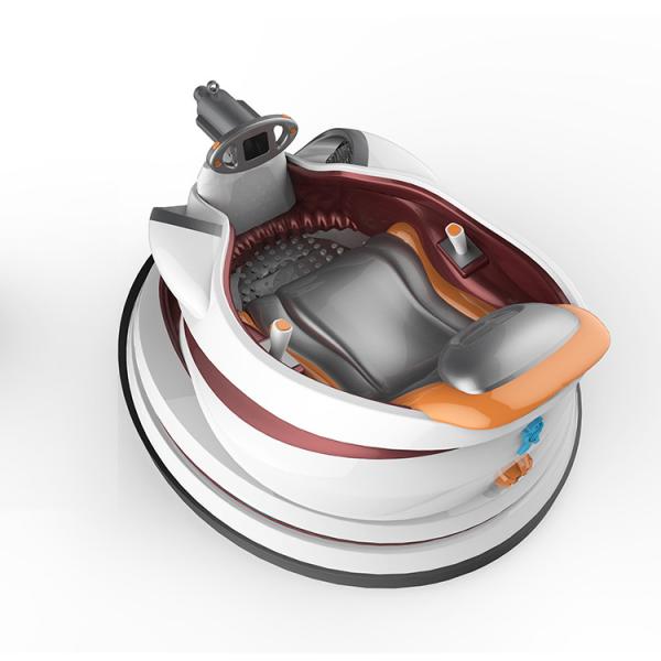 Indoor Square Toy Electric Ride On Bumper Car Battery Drifting Motorcycle