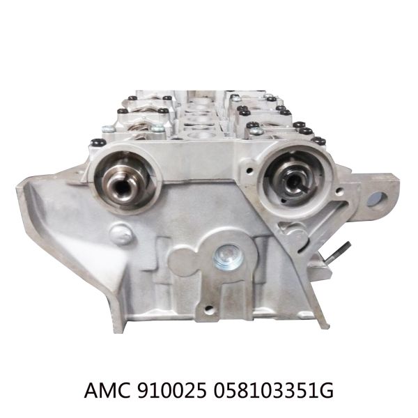 Car Cylinder Head Assy 058103351G For Audi Golf Passat Engine ADR AEB