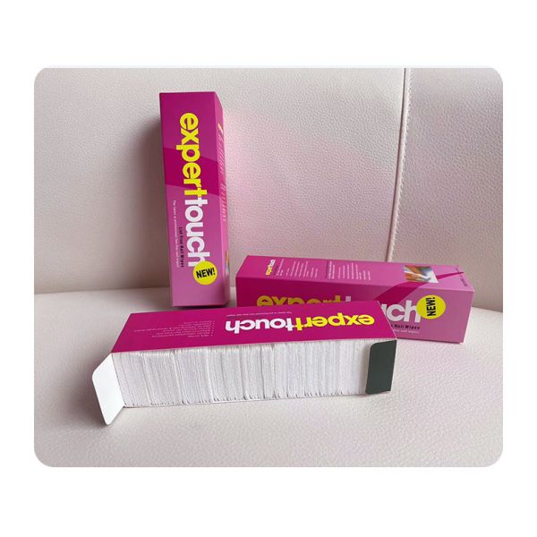 300pcs 350pcs 500pcs Nail Cotton Pads Nail Polish Remover Cotton