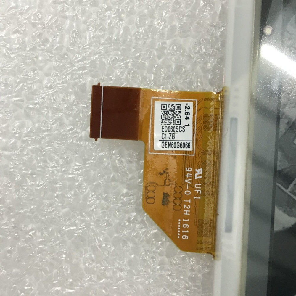 ED060SCS Kindle E Ink Device, E-Book Reader E Ink Small Display Module (Устройство для электронной чернил для Kindle, читатель электронных книг для электронных книг)