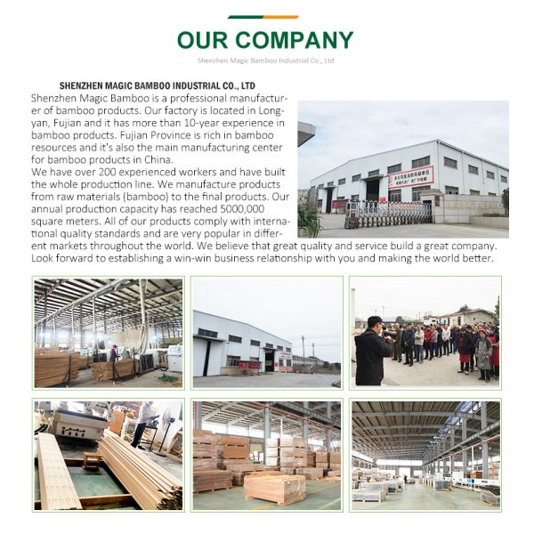 Многофункциональный бамбуковый планшет для кухни и ванной