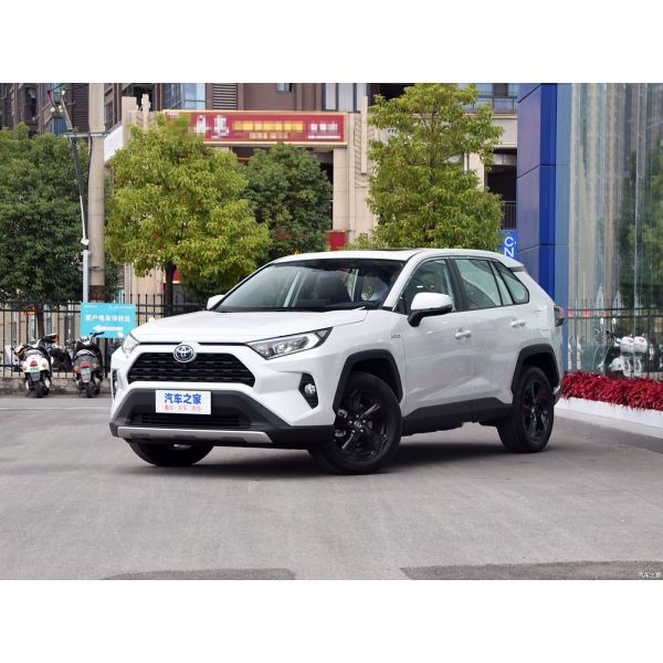 2023 Toyota Rav 4 TPMS Yes 6 Airbags Gasoline SUV for Ride-On Fuel Powered Automobile