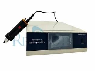 30khz 800w Soldador de Ponto Ultrasônico de Mão Sistema de Soldadura de Plástico Ultrasônico de Alta Precisão