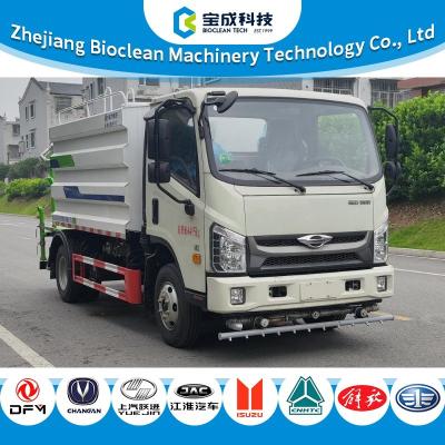 4500kg 6m3 water tank Truck roadside assistance Service Road Maintenance