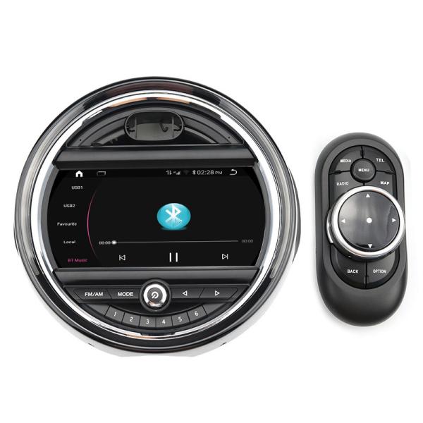 9 Inch Android Radio Head Unit For Mini ONE NBT F55 F56 2015 Mirror Link