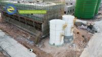 Epoxy Coated Steel Bolted Tanks for Agricultural Waste: Manages Liquid Farm Byproducts