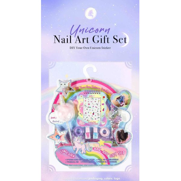 Gorgeous Assorted Nail Art Decoration Kit Easy To Use Lightweight