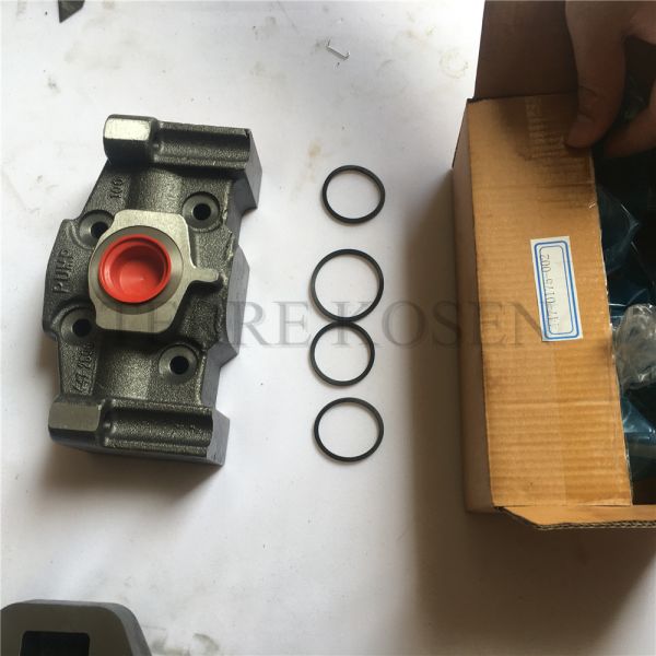 Hydraulic directional control valve parts 447-0175-002, SDV40-A880,  VG20-A880 Inlet section