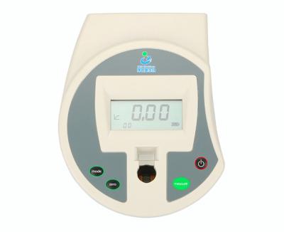 Diagnóstico masculino da infertilidade para o detector da concentração do esperma