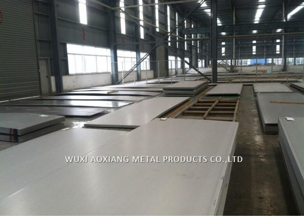 2B Surface Super Duplex Stainless Steel Plate 2205 2507 Cutting Customized