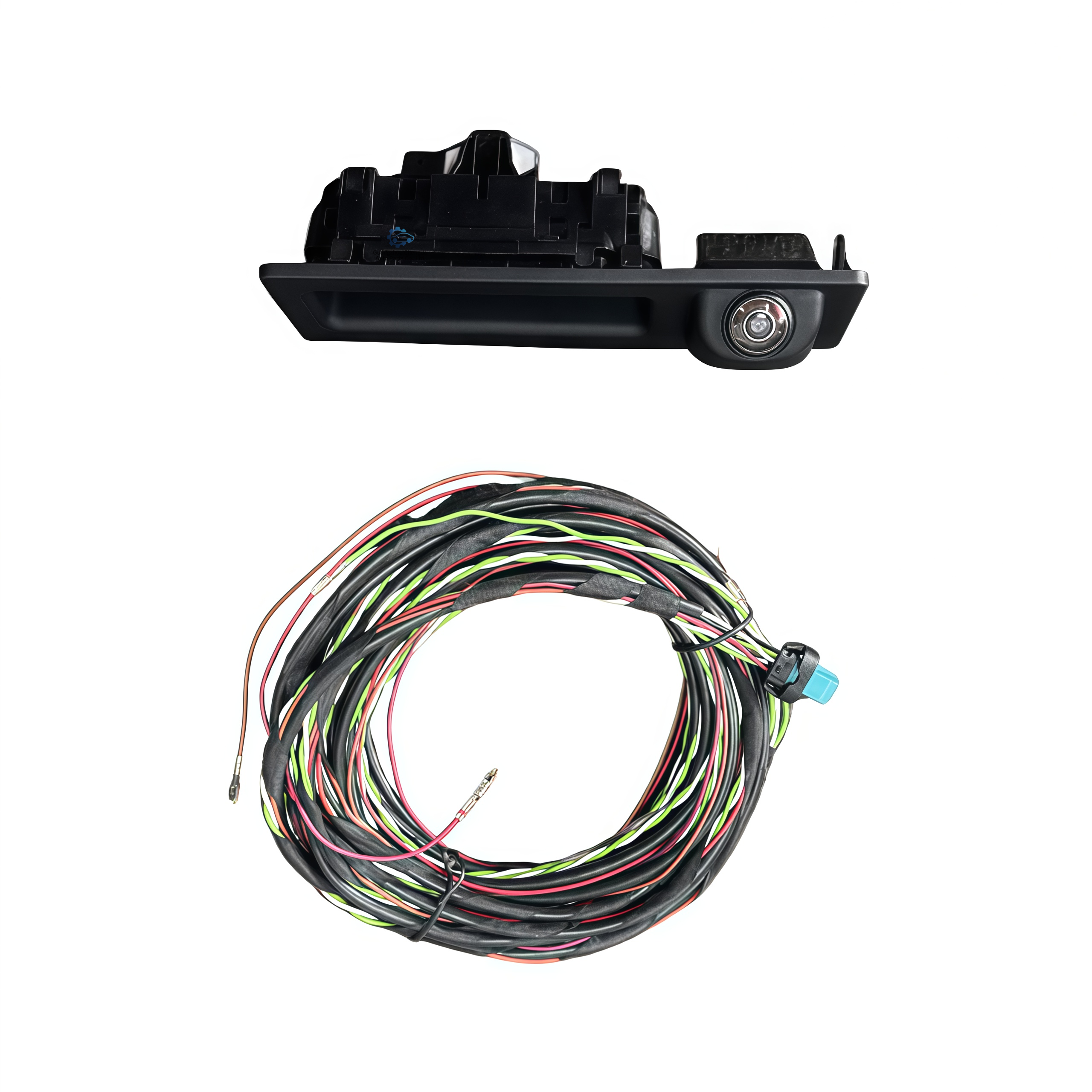 For BMW 2 Series F45 3 Series F30 X1F48 X2F39 X5F15 X6F16 Original Reverse Image System ICAM2 Reverse Camera DC 12V Camera