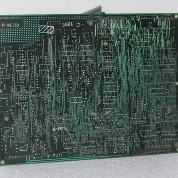Tarjeta de circuito impreso GE 531X300CCHAFM5 para sistemas de accionamiento, 100 mm x 200 mm